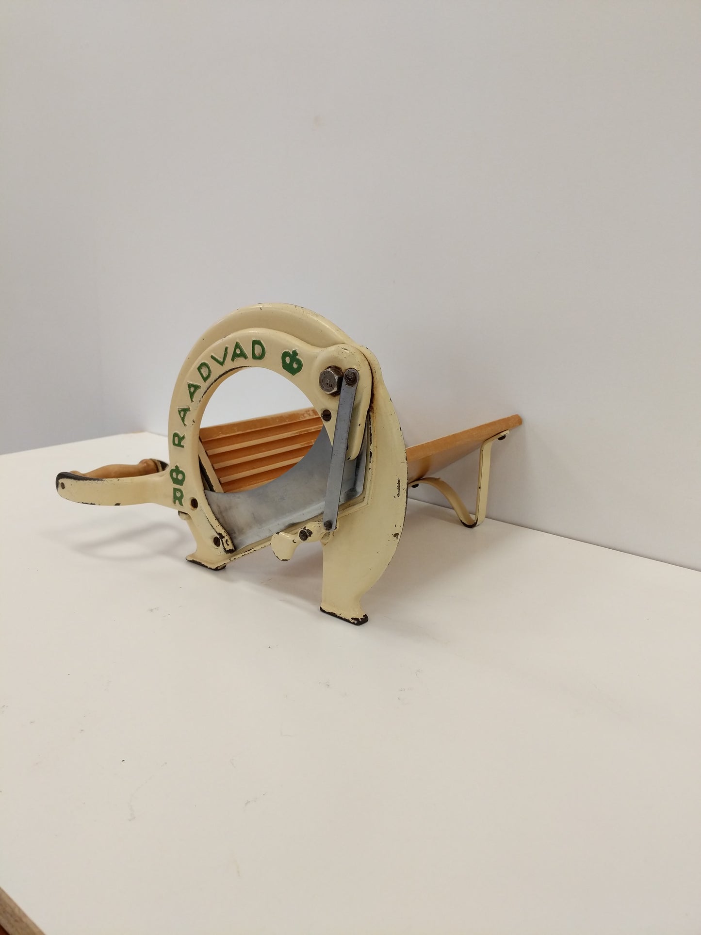 Vintage Raadvad Bread Slicer