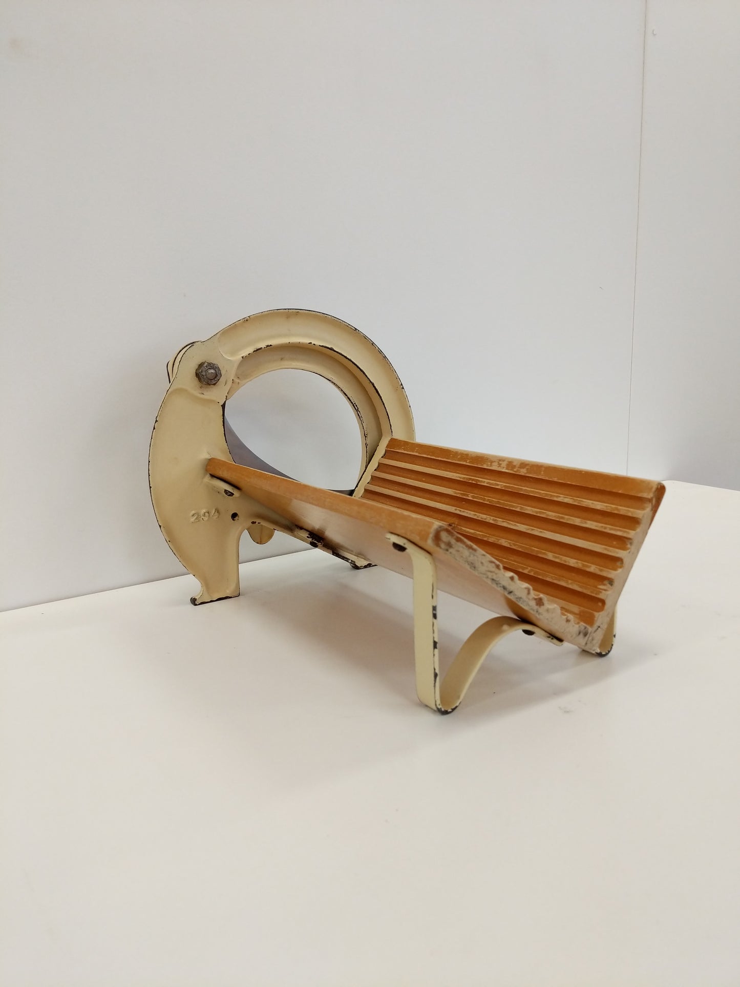 Vintage Raadvad Bread Slicer