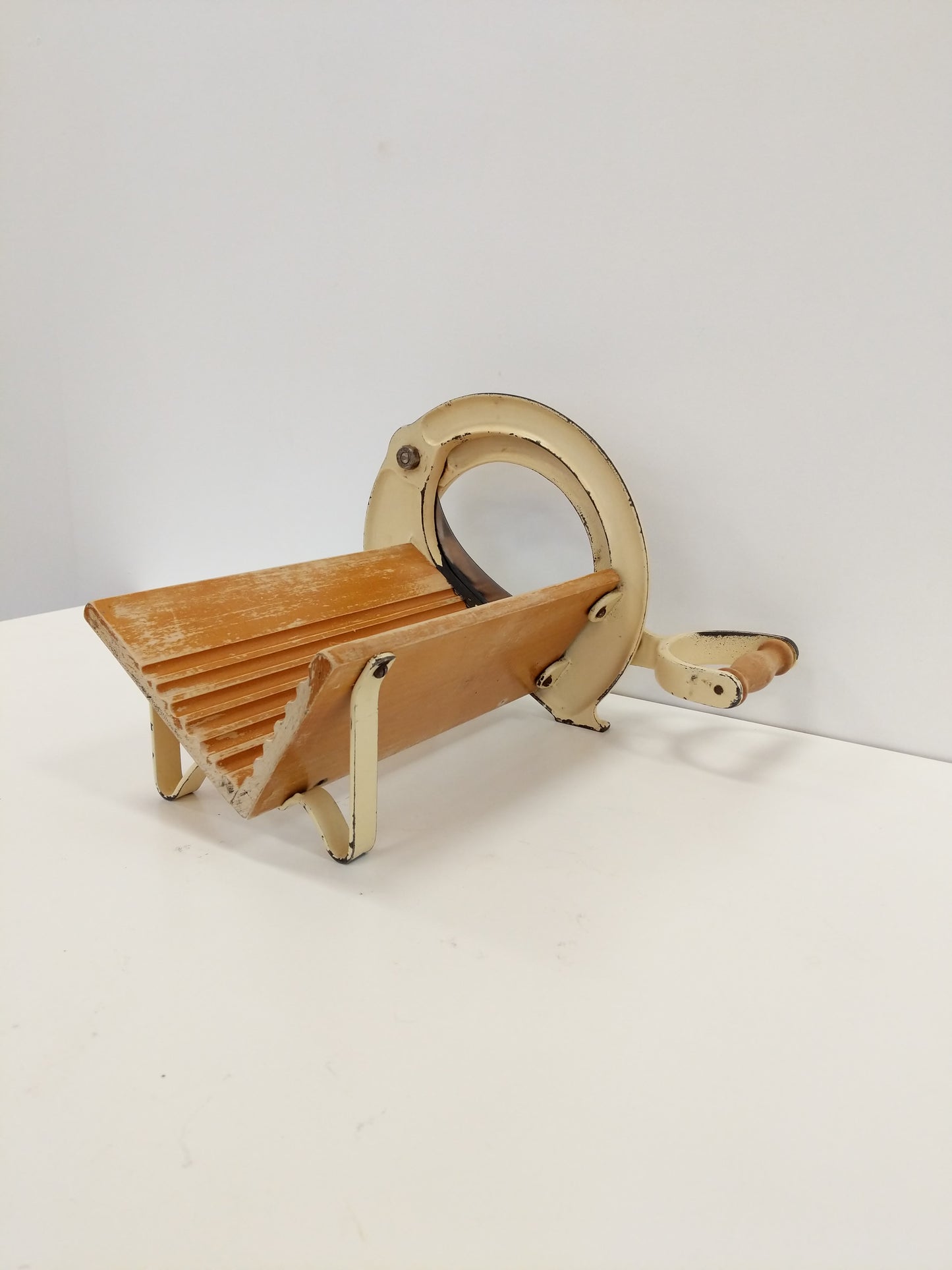 Vintage Raadvad Bread Slicer