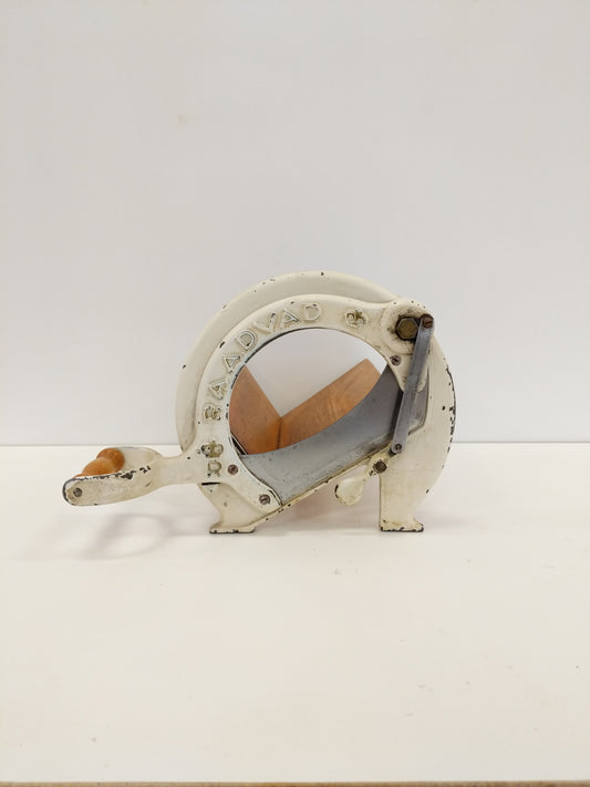 Vintage Raadvad Bread Slicer