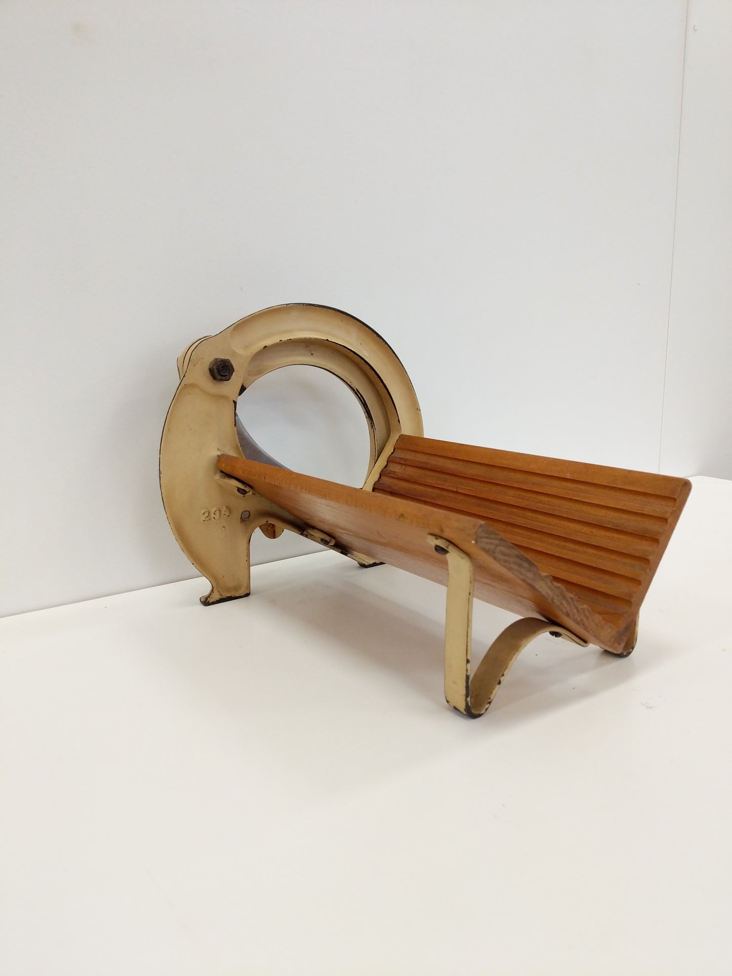 Vintage Raadvad Bread Slicer