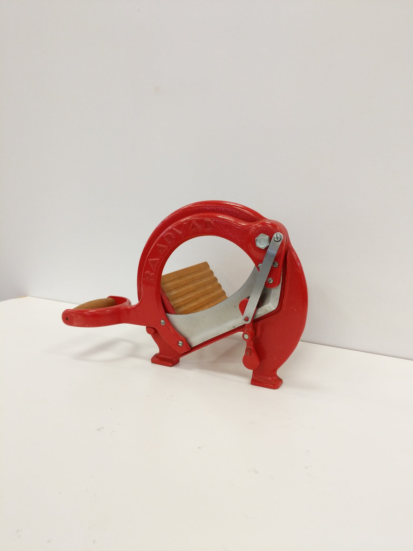 Vintage Raadvad Bread Slicer