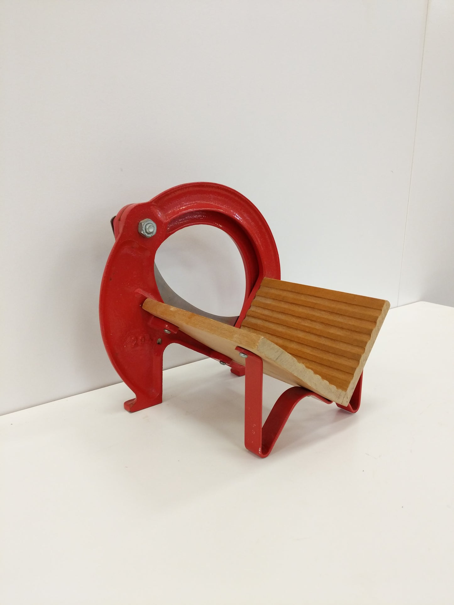 Vintage Raadvad Bread Slicer