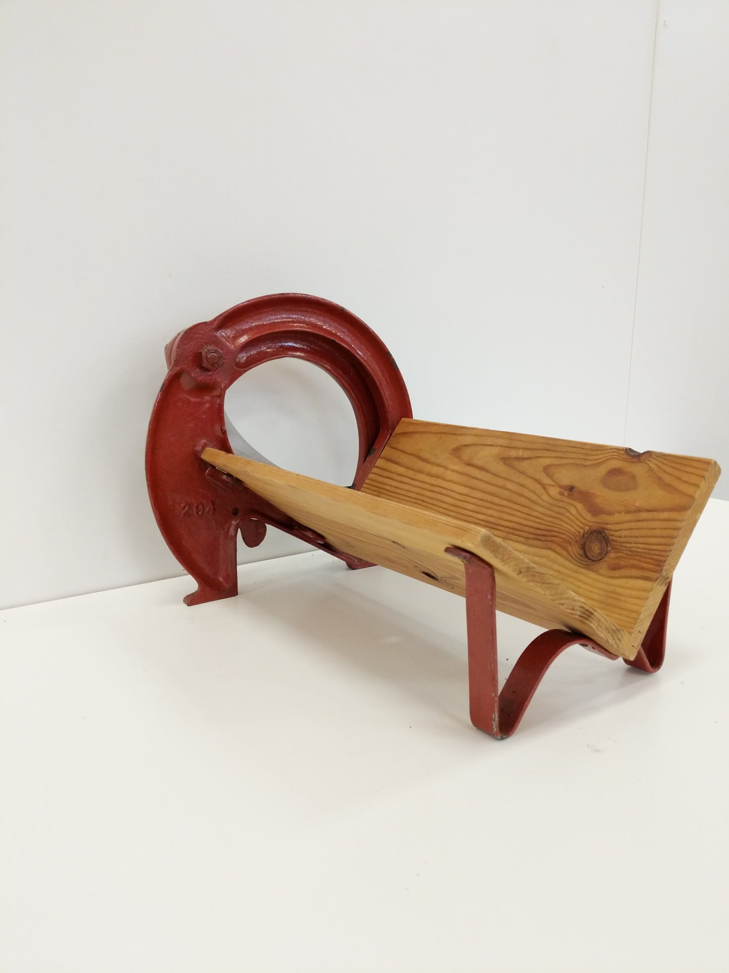 Vintage Raadvad Bread Slicer