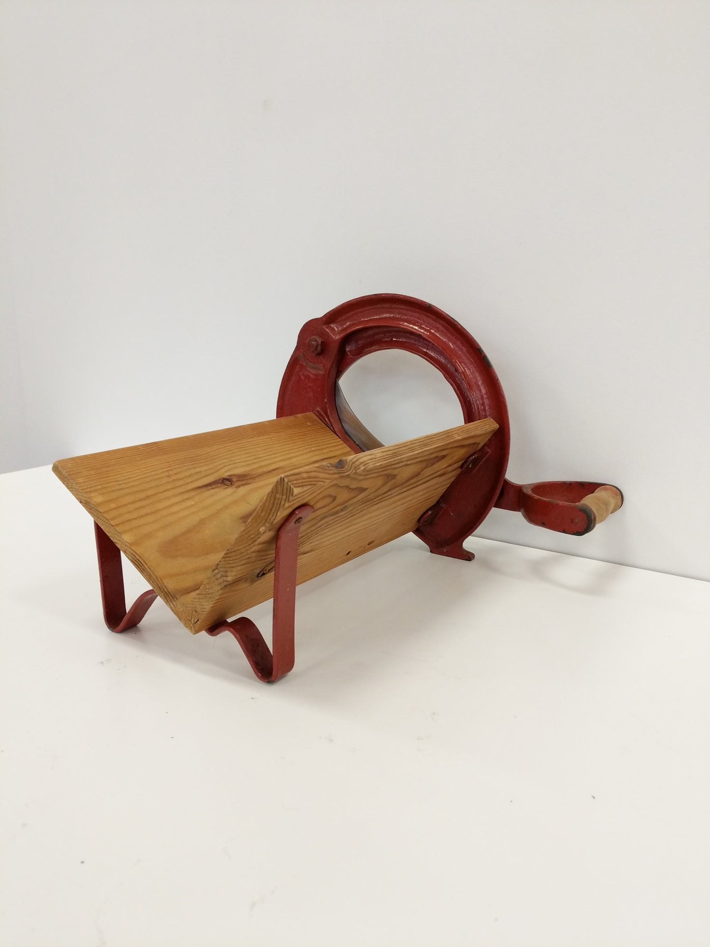 Vintage Raadvad Bread Slicer