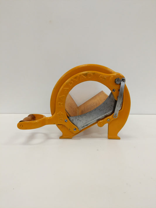 Vintage Raadvad Bread Slicer