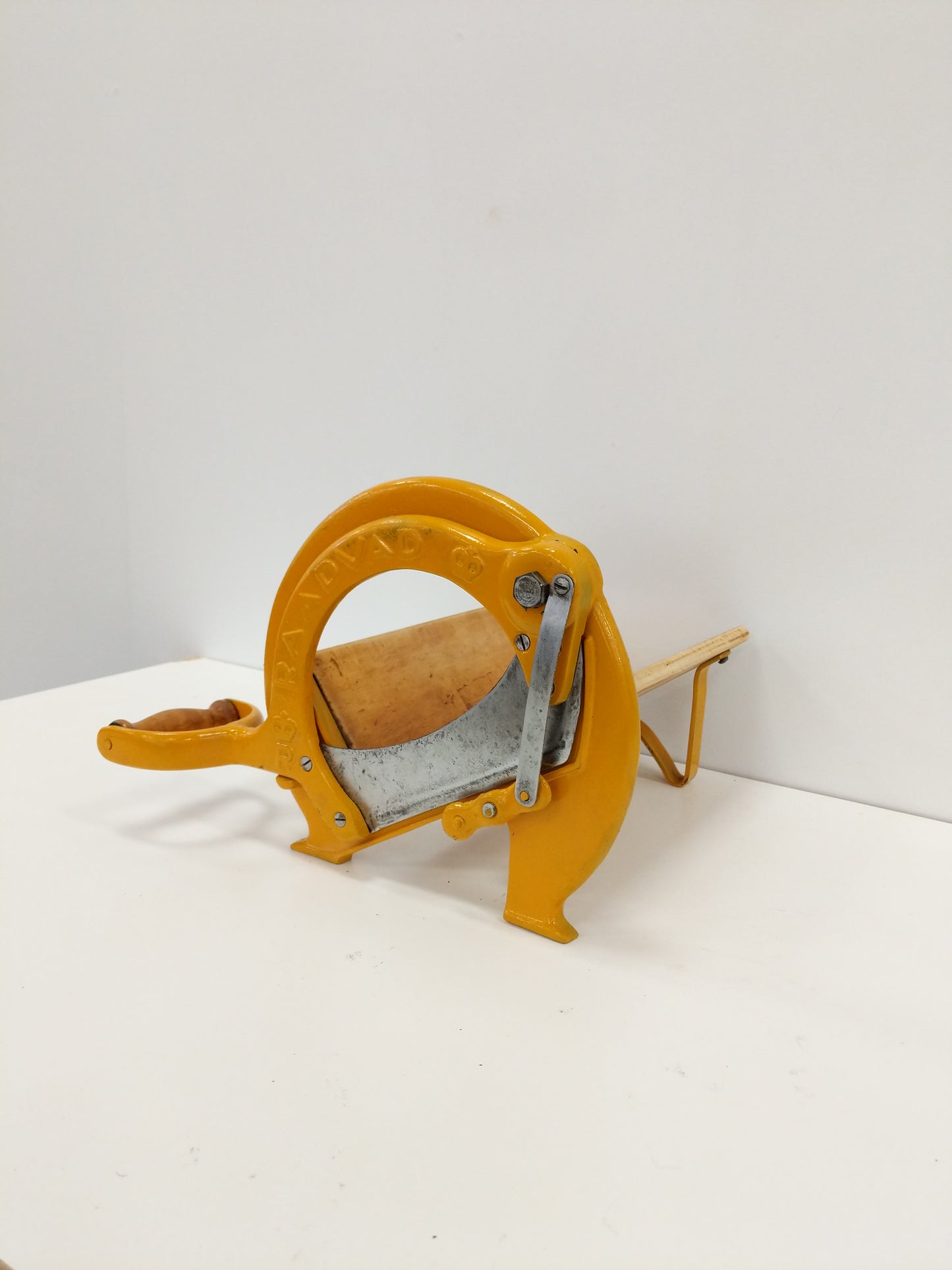 Vintage Raadvad Bread Slicer