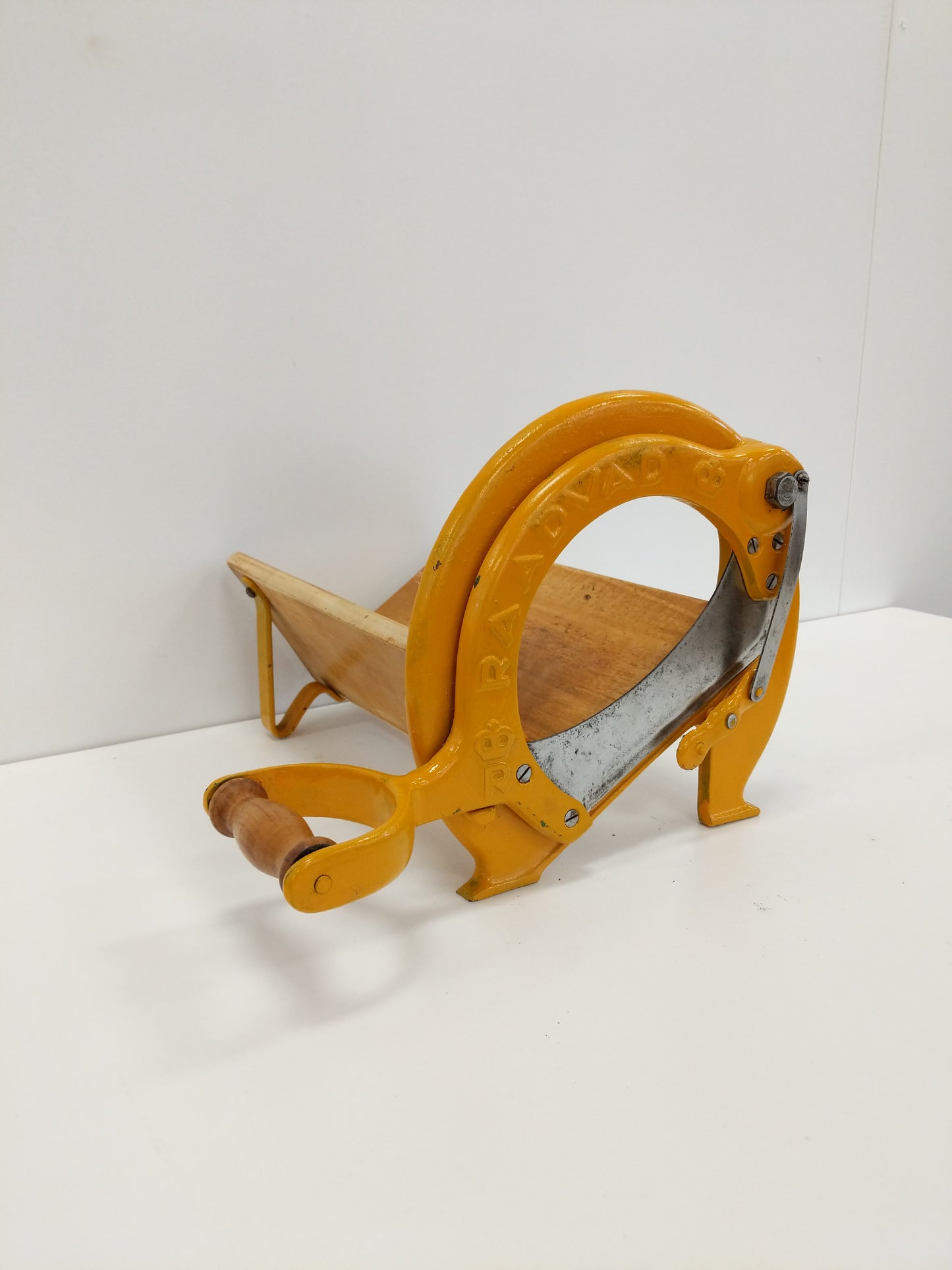 Vintage Raadvad Bread Slicer