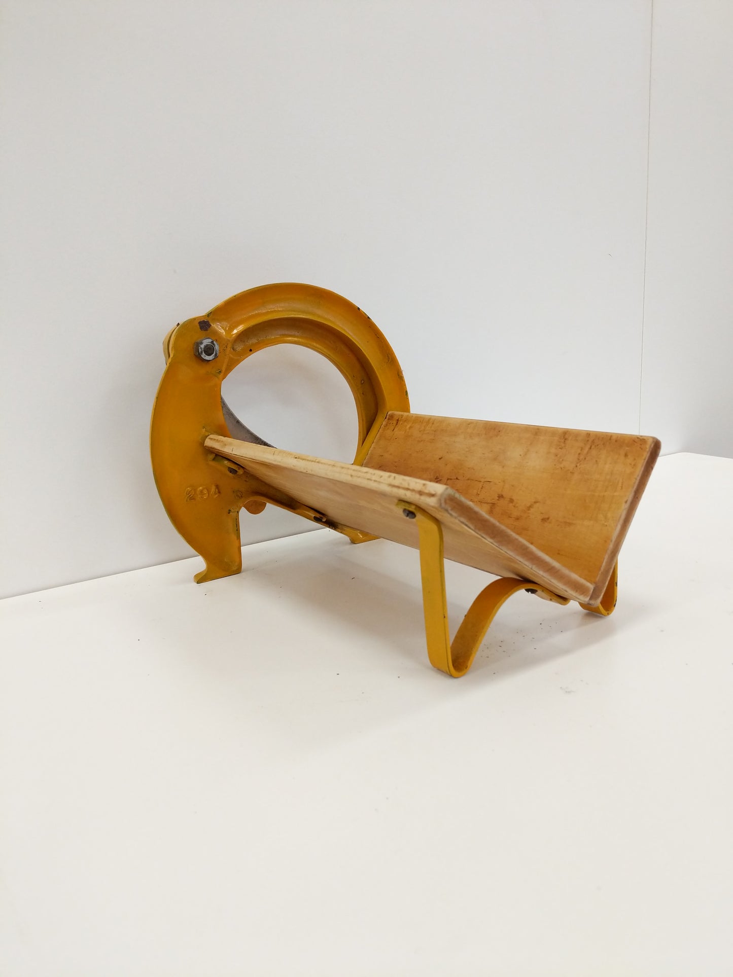 Vintage Raadvad Bread Slicer