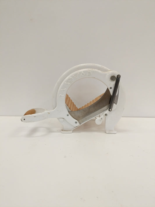 Vintage Raadvad Bread Slicer