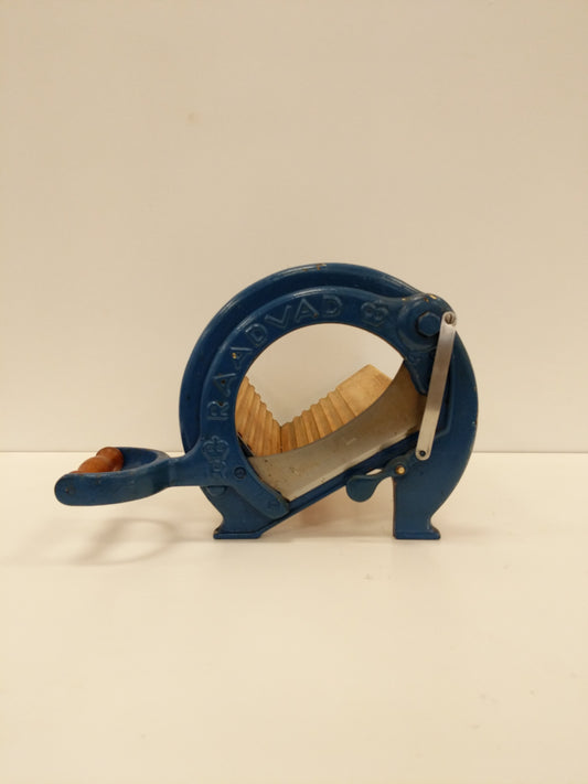 Vintage Raadvad Bread Slicer