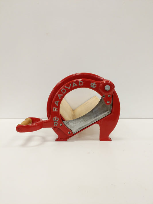 Vintage Raadvad Bread Slicer