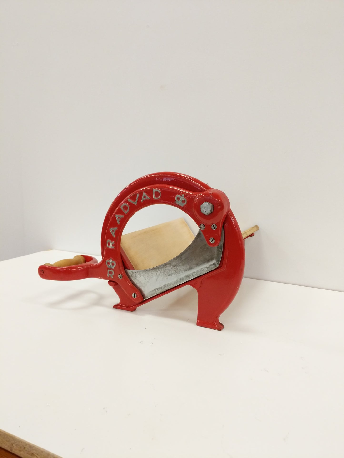 Vintage Raadvad Bread Slicer