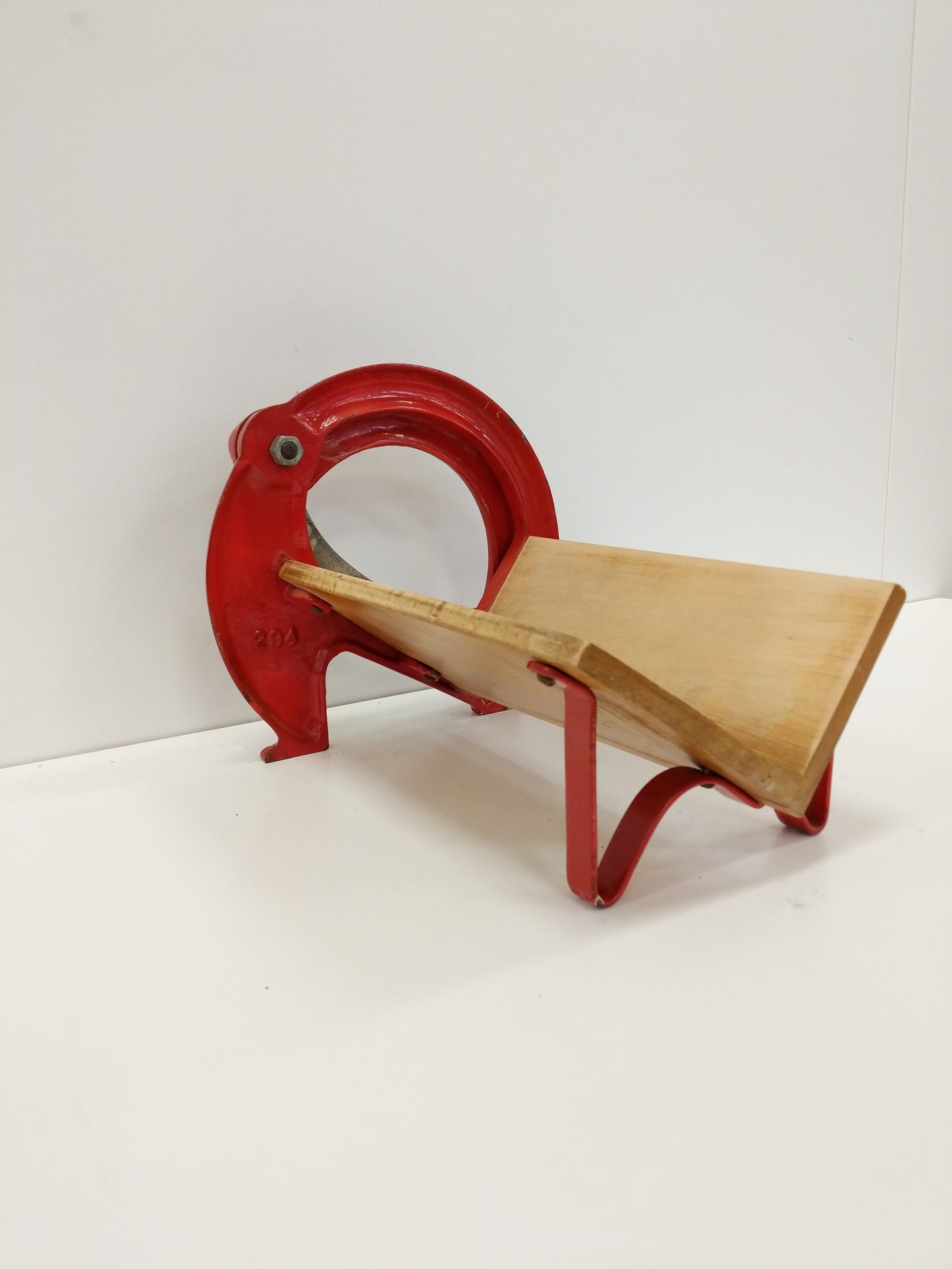 Vintage Raadvad Bread Slicer