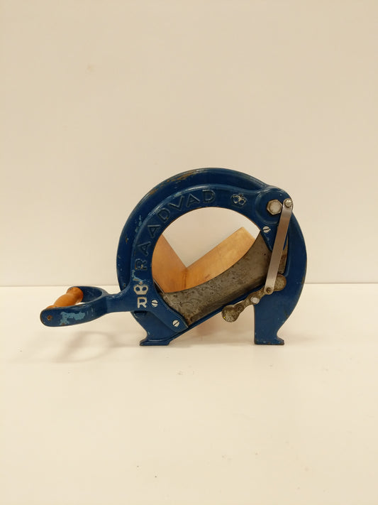 Vintage Raadvad Bread Slicer