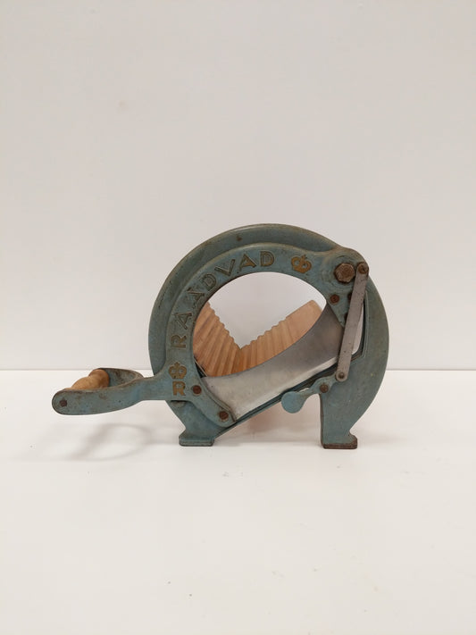 Vintage Raadvad Bread Slicer