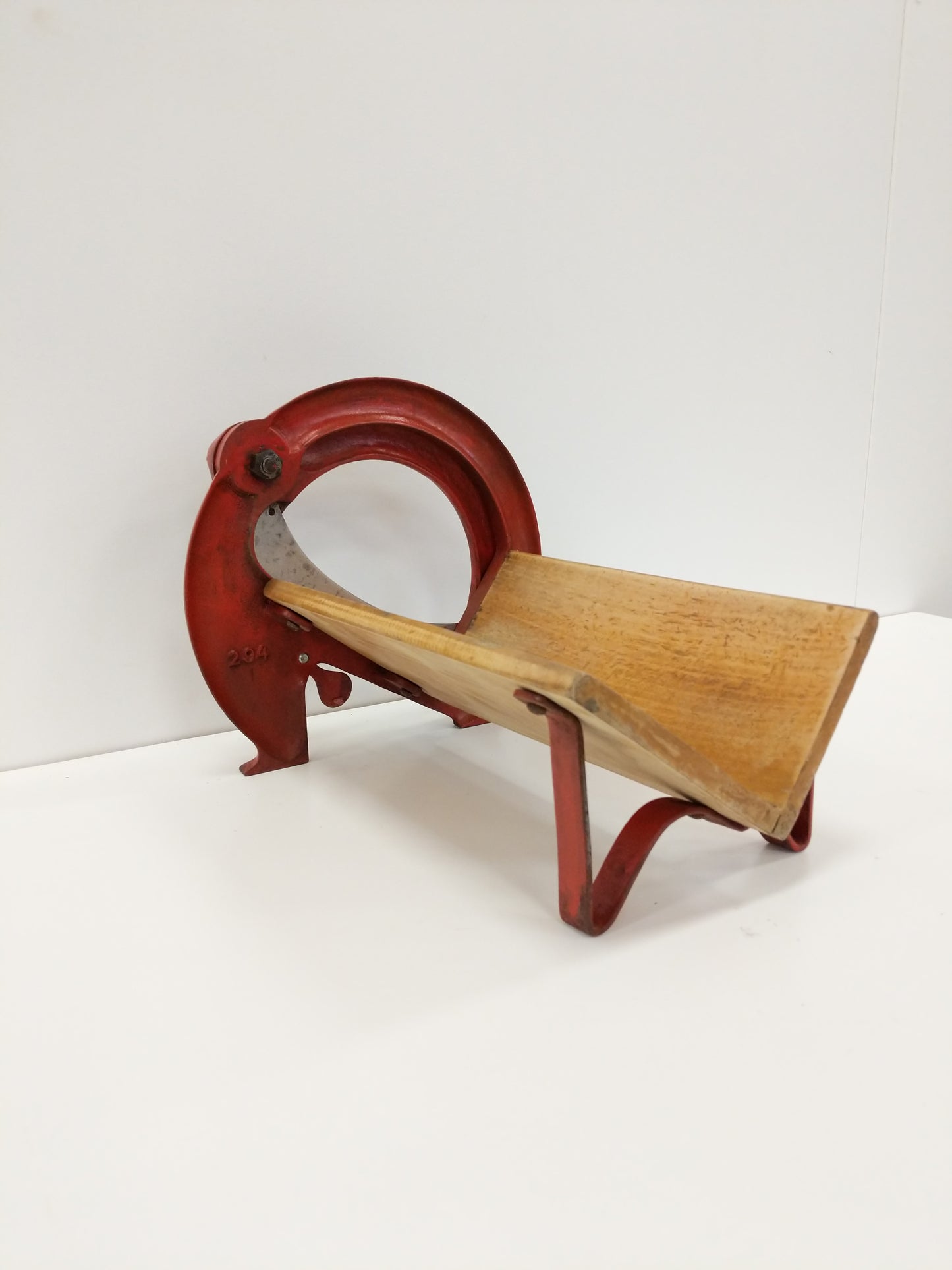 Vintage Raadvad Bread Slicer