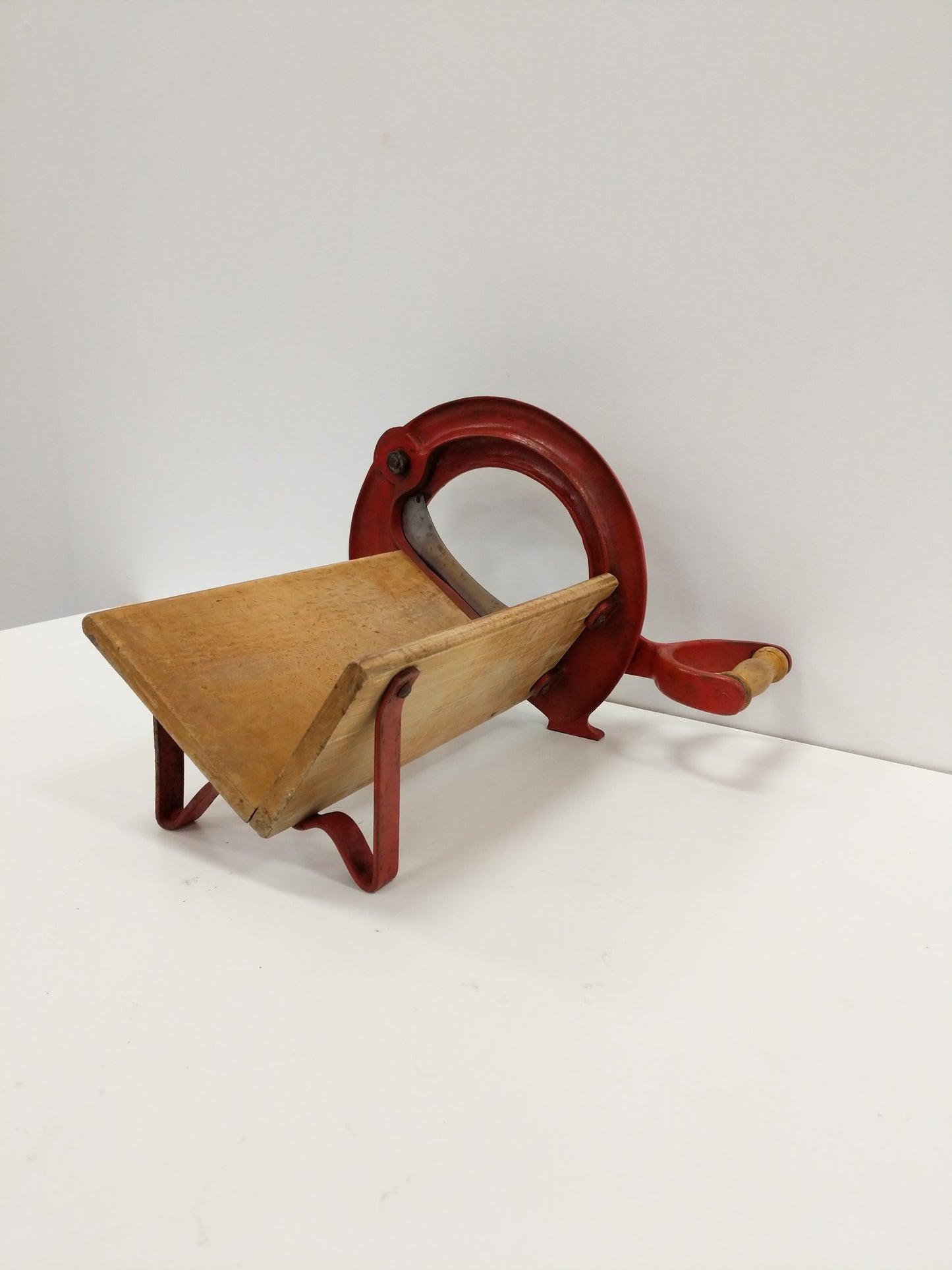 Vintage Raadvad Bread Slicer