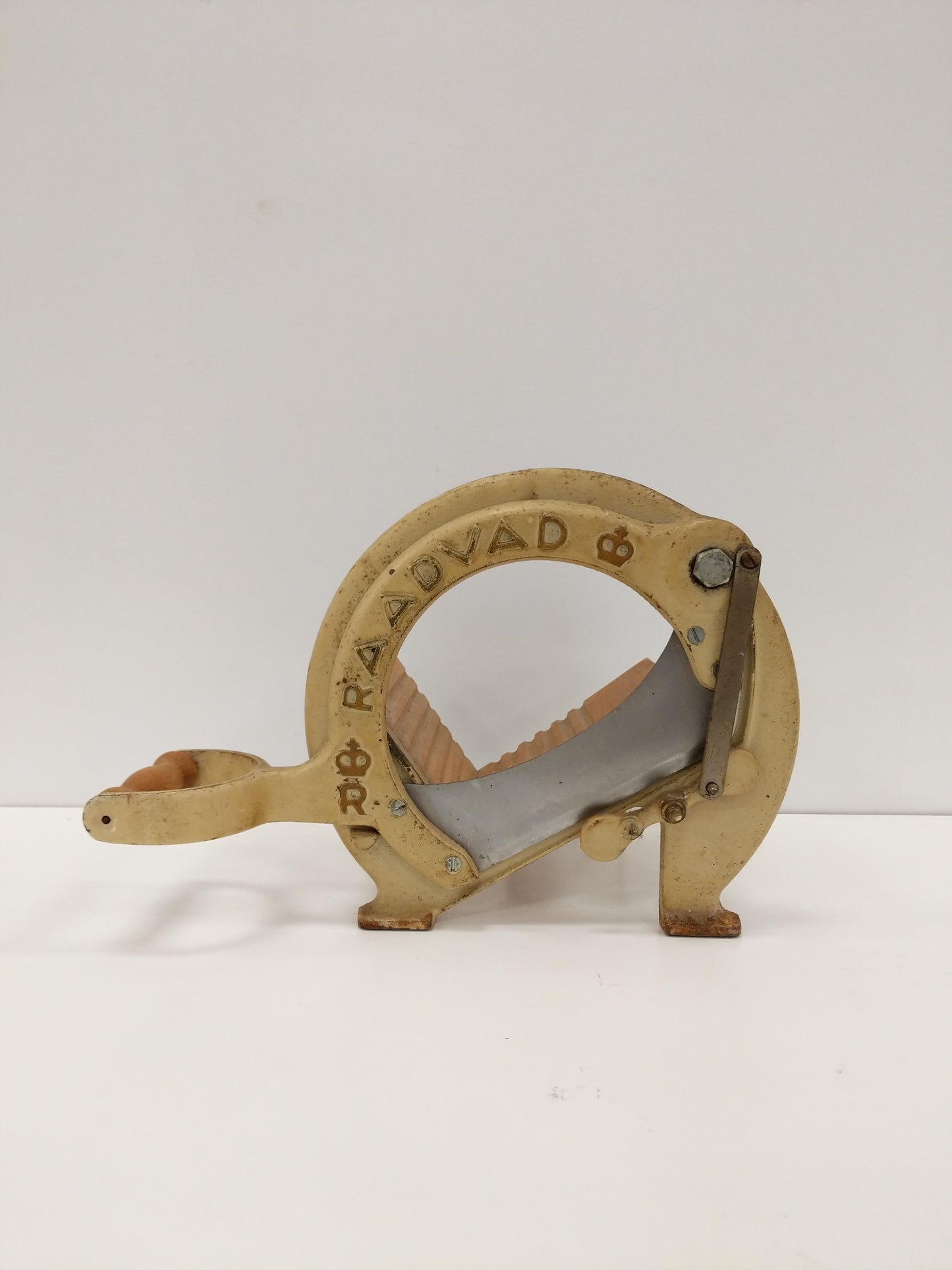 Vintage Raadvad Bread Slicer