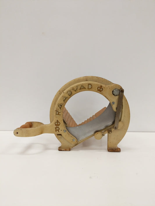 Vintage Raadvad Bread Slicer