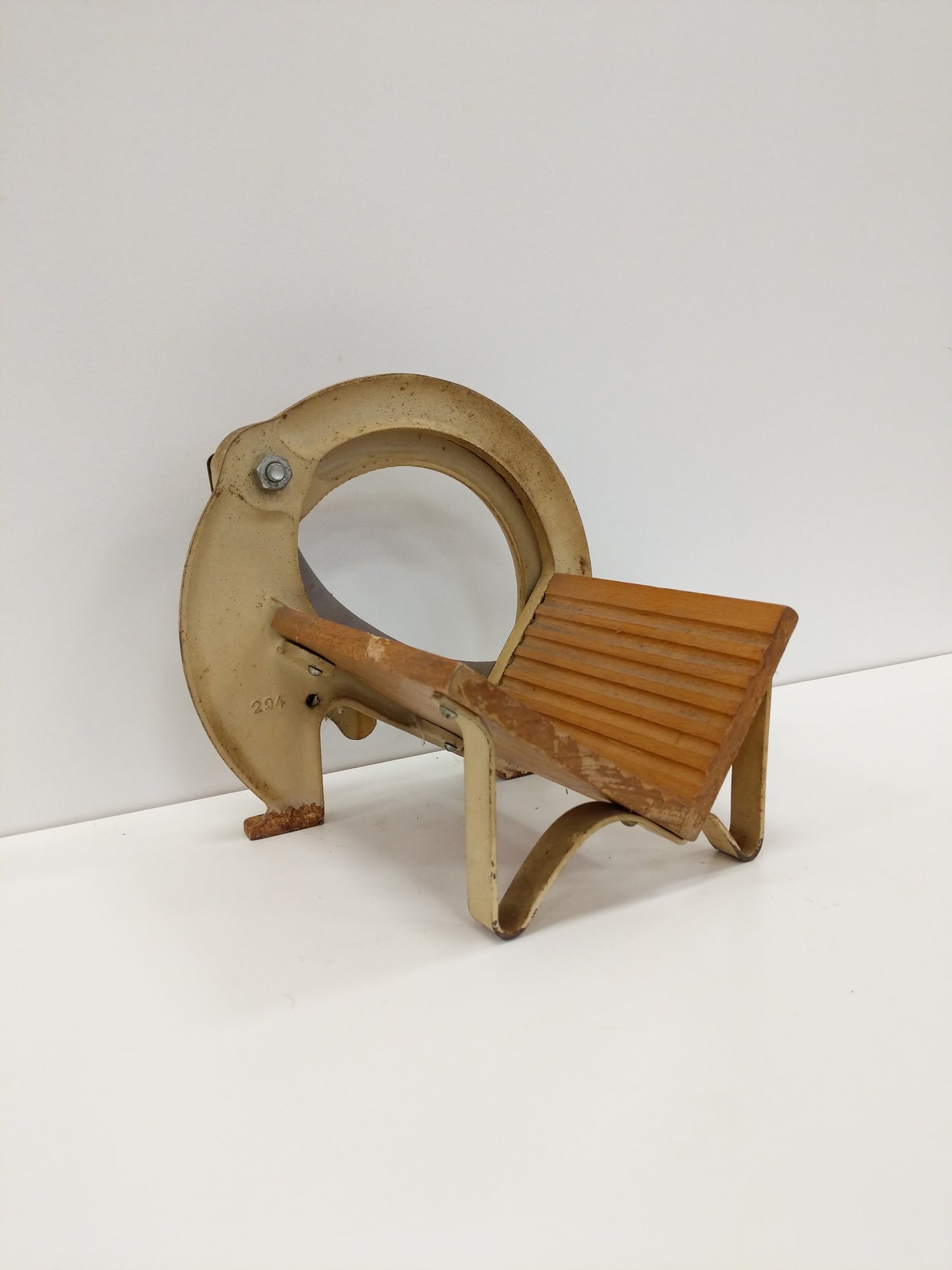 Vintage Raadvad Bread Slicer