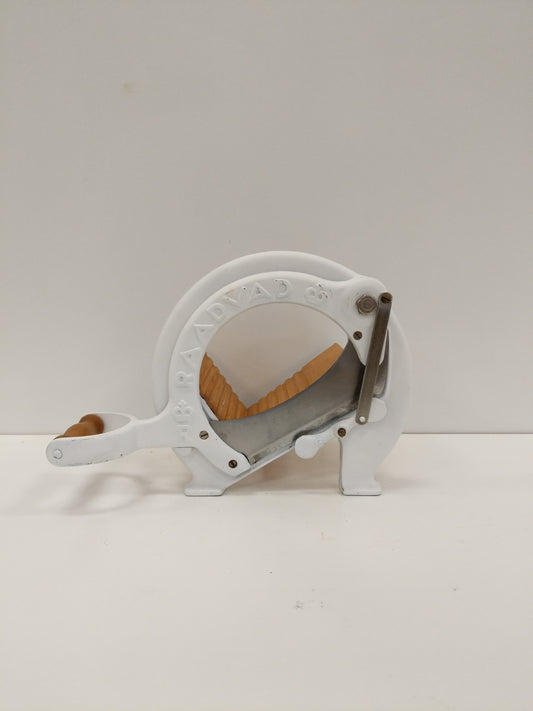 Vintage Raadvad Bread Slicer