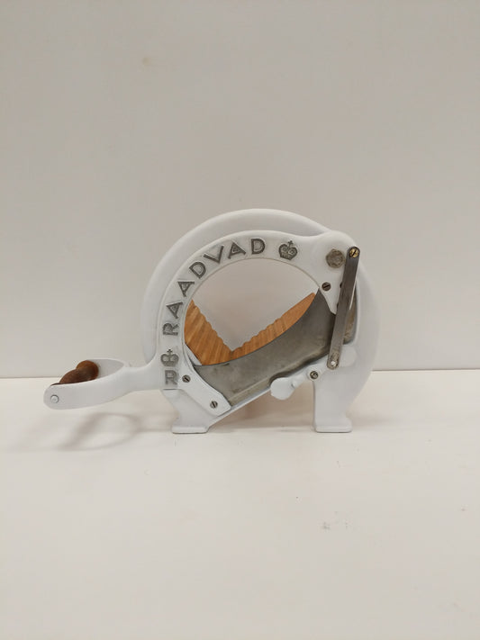 Vintage Raadvad Bread Slicer