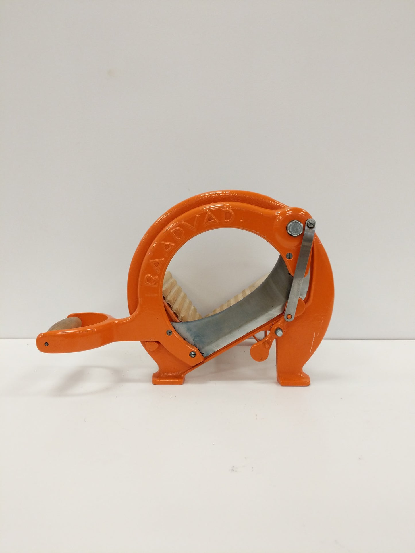 Vintage Raadvad Bread Slicer