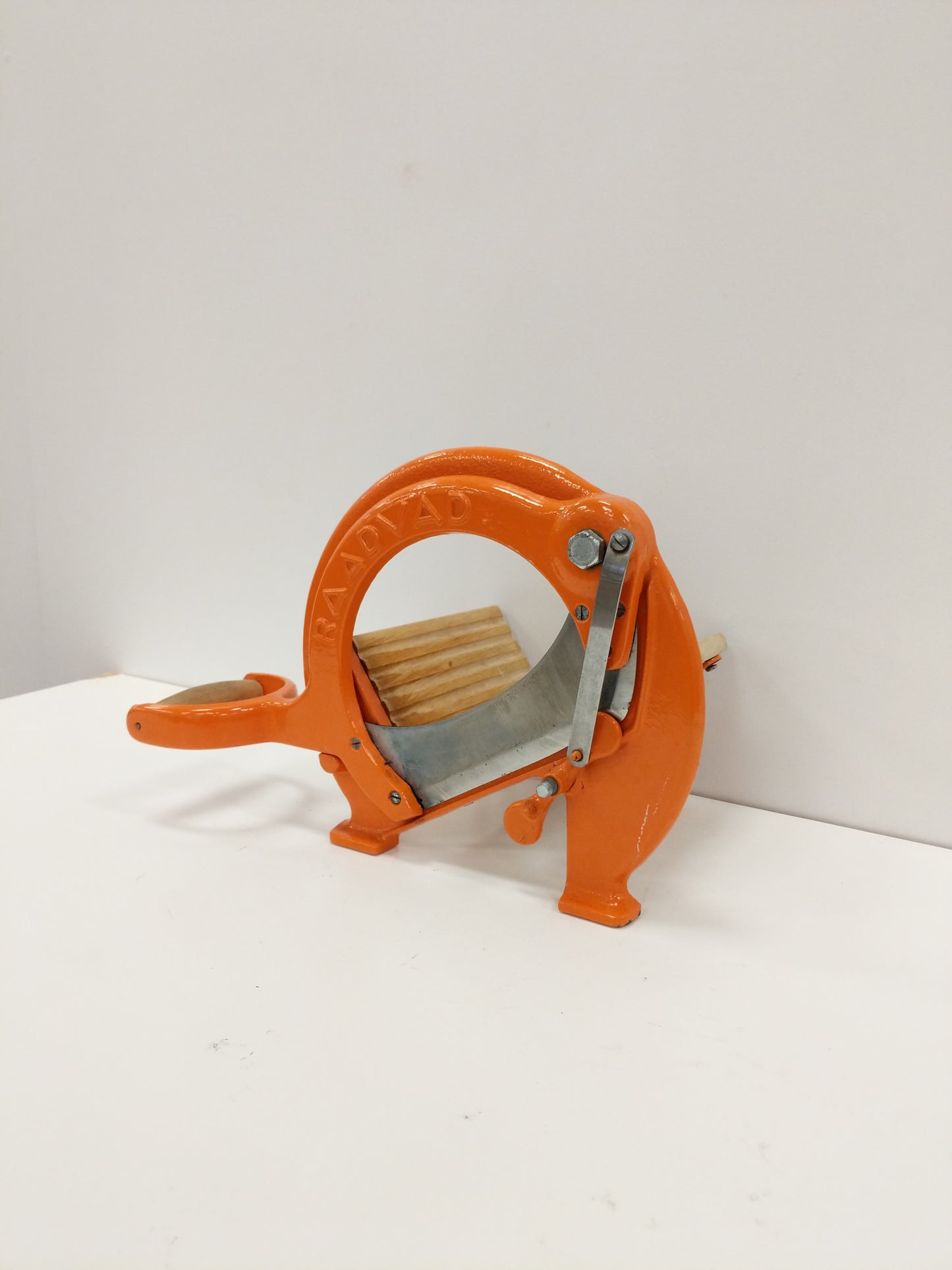Vintage Raadvad Bread Slicer
