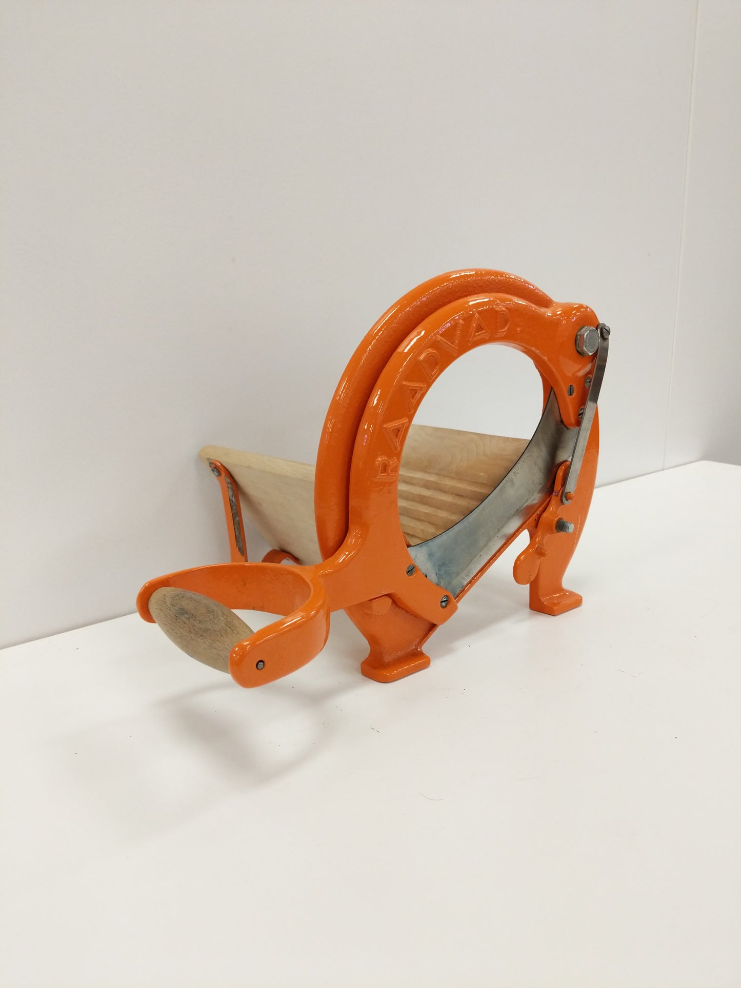 Vintage Raadvad Bread Slicer