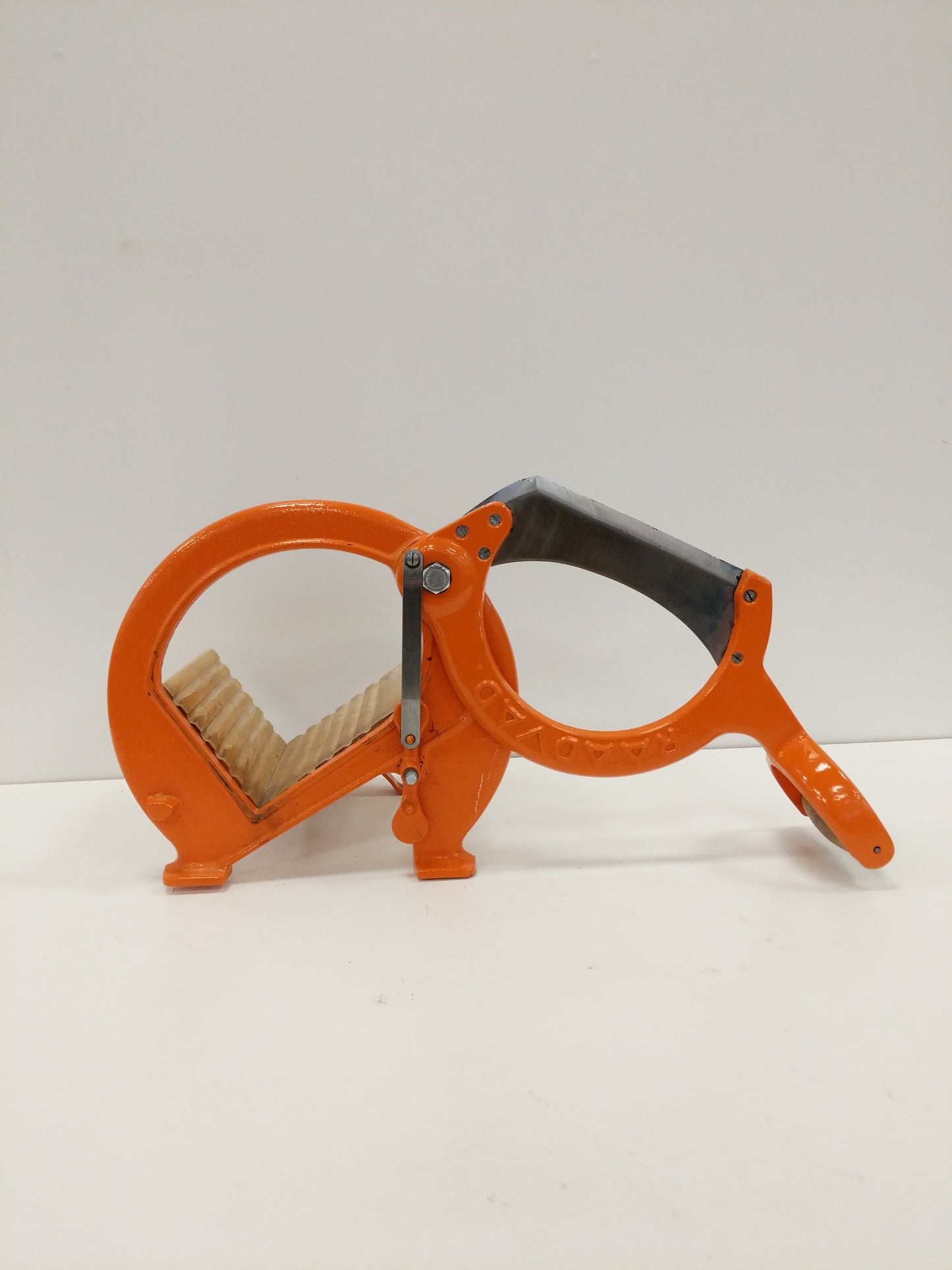 Vintage Raadvad Bread Slicer