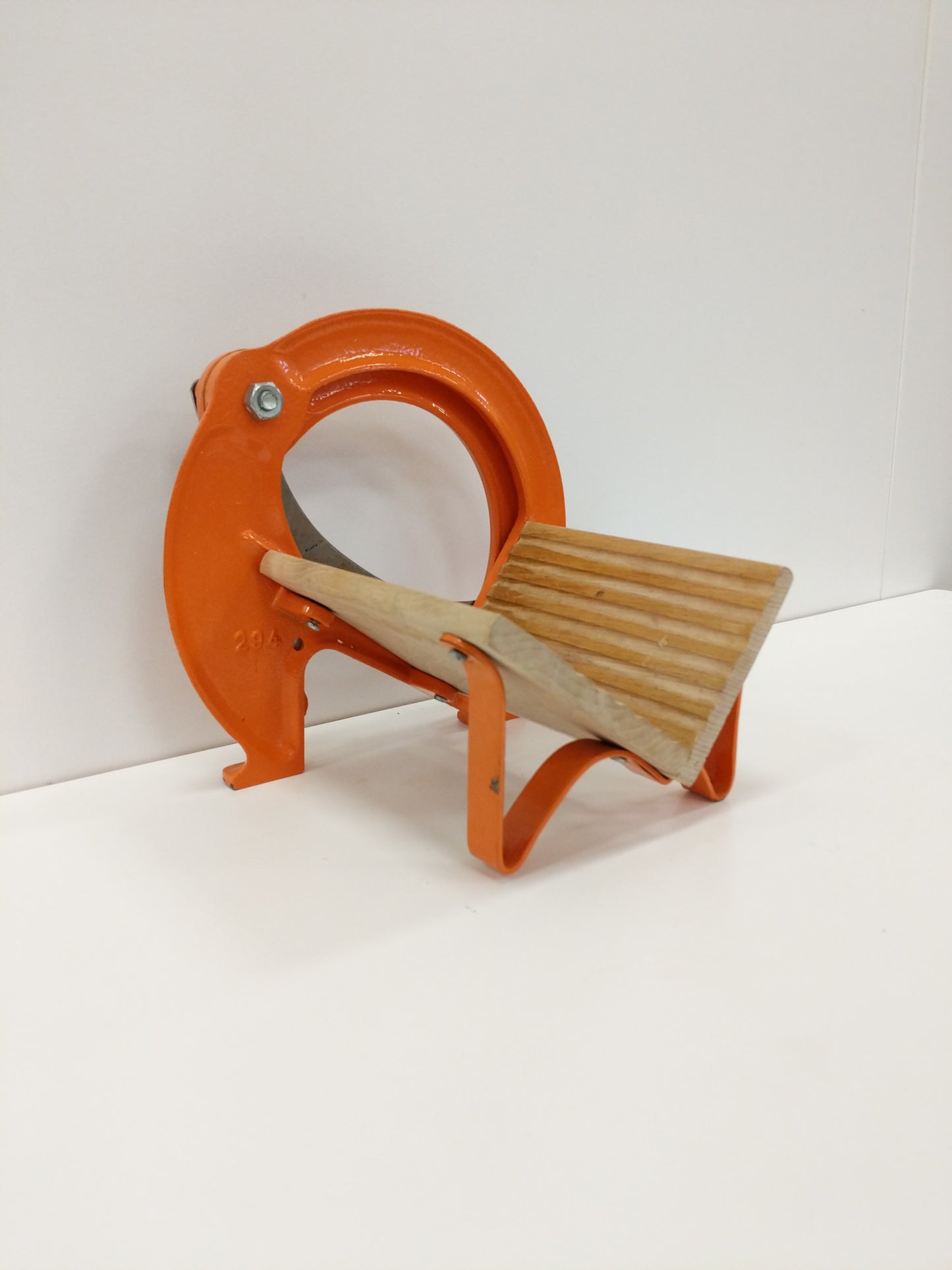 Vintage Raadvad Bread Slicer