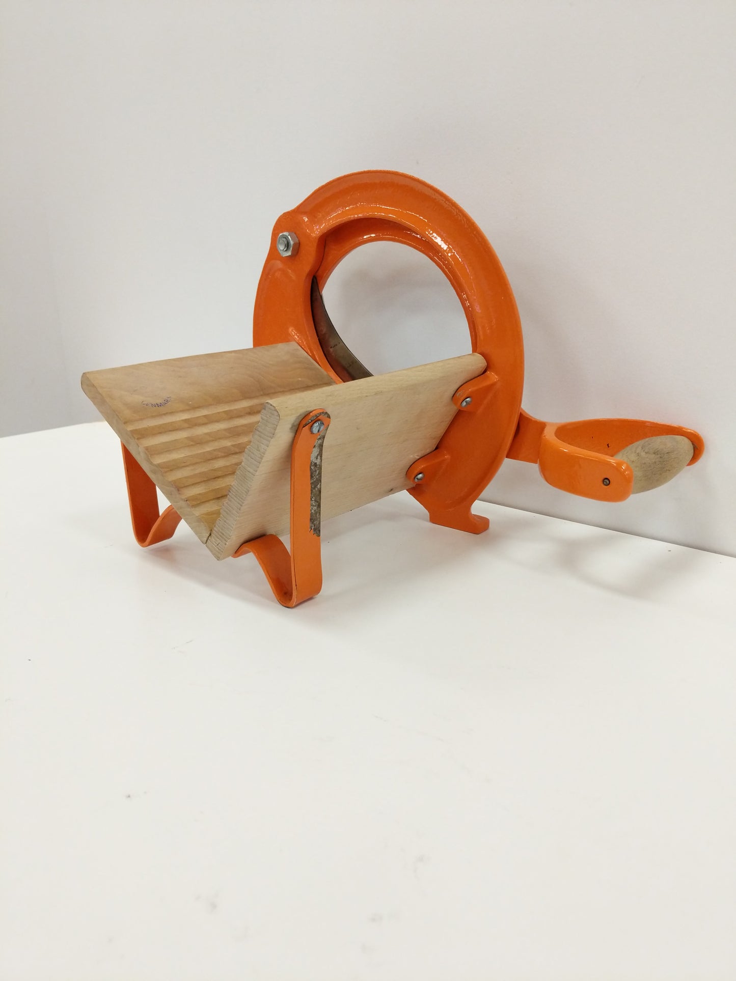 Vintage Raadvad Bread Slicer