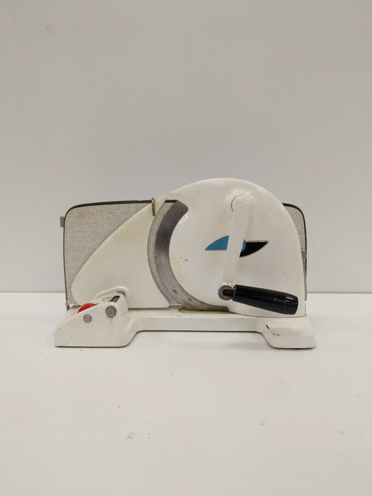 Vintage Eva Bread, Cheese, and Meat Slicer