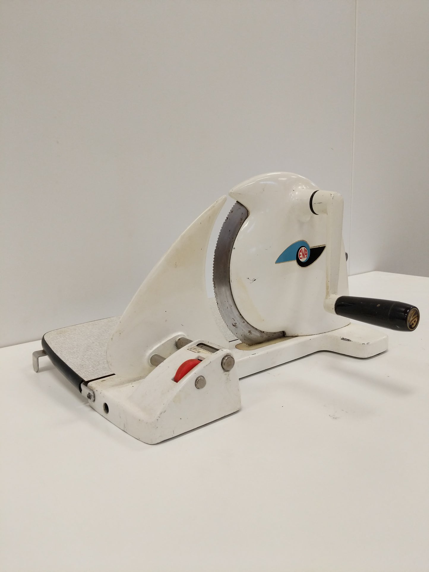 Vintage Eva Bread, Cheese, and Meat Slicer