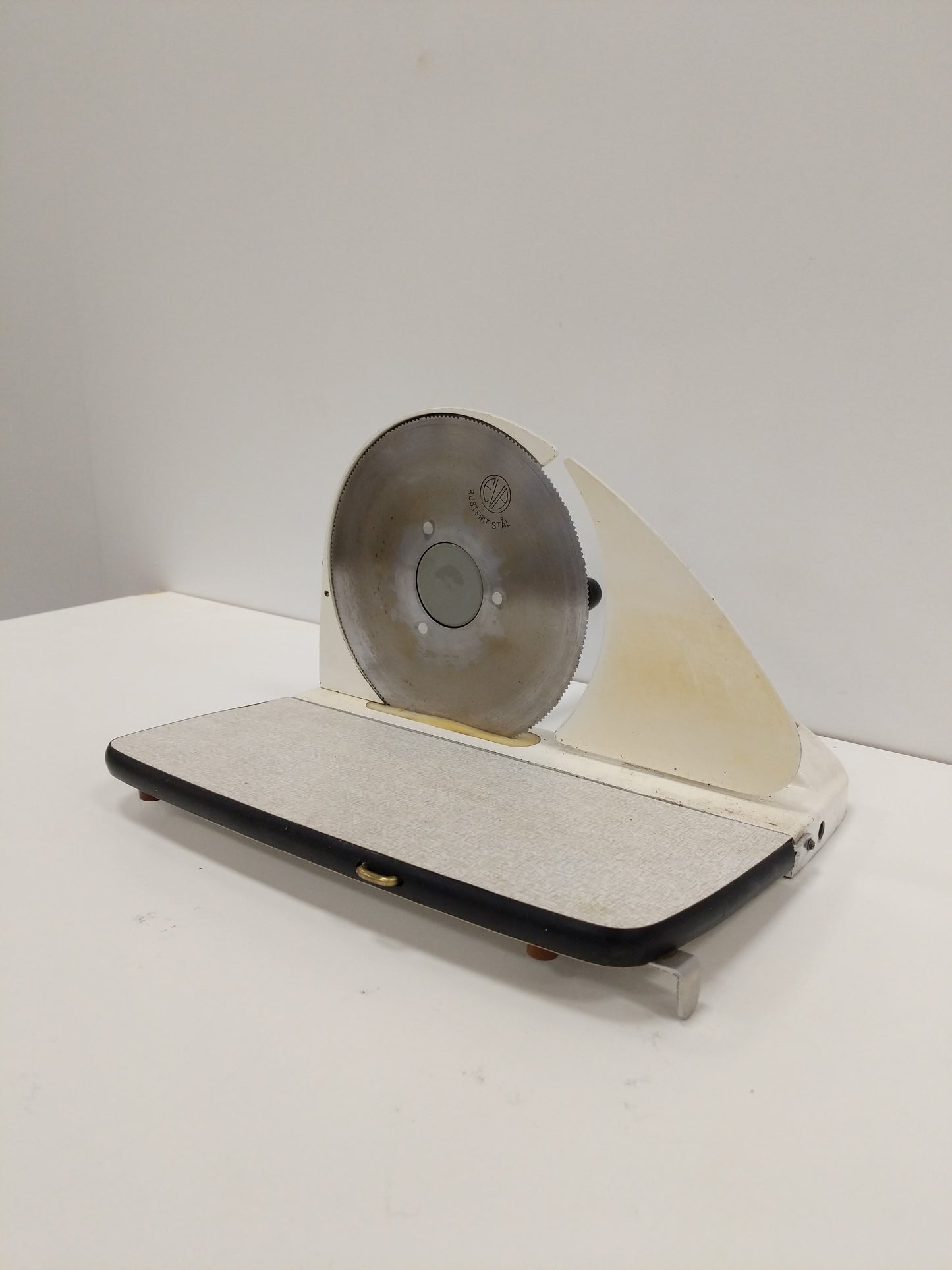 Vintage Eva Bread, Cheese, and Meat Slicer