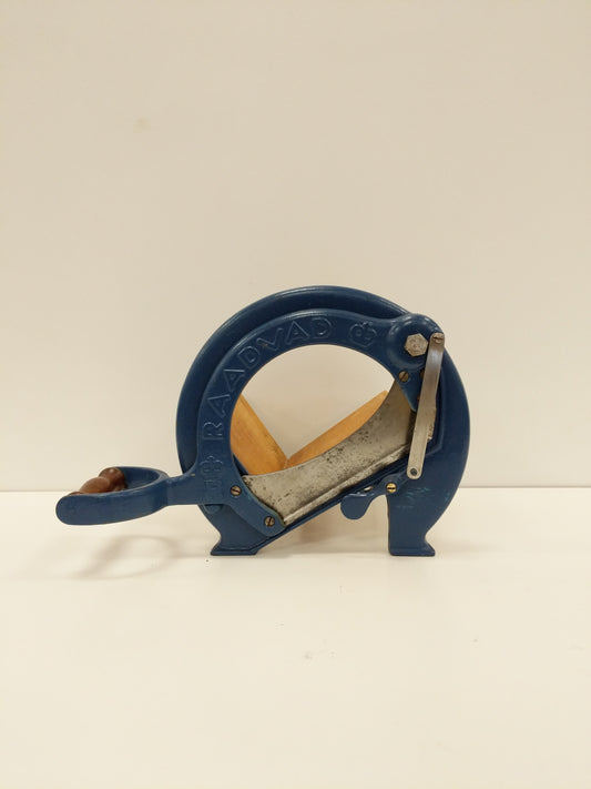 Vintage Raadvad Bread Slicer
