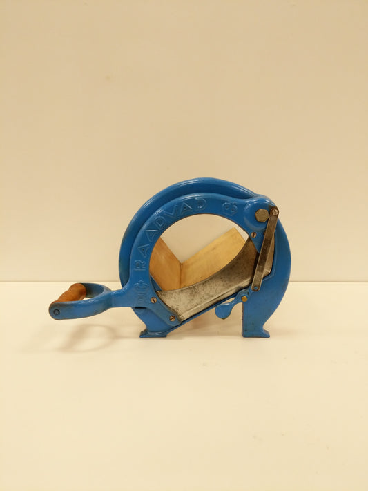 Vintage Raadvad Bread Slicer