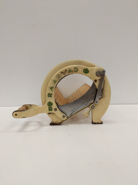 Vintage Raadvad Bread Slicer