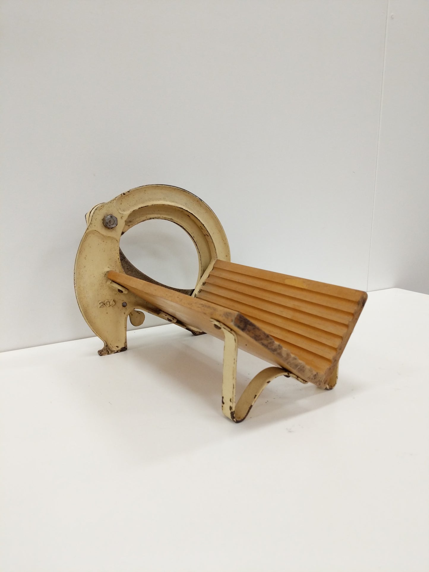 Vintage Raadvad Bread Slicer