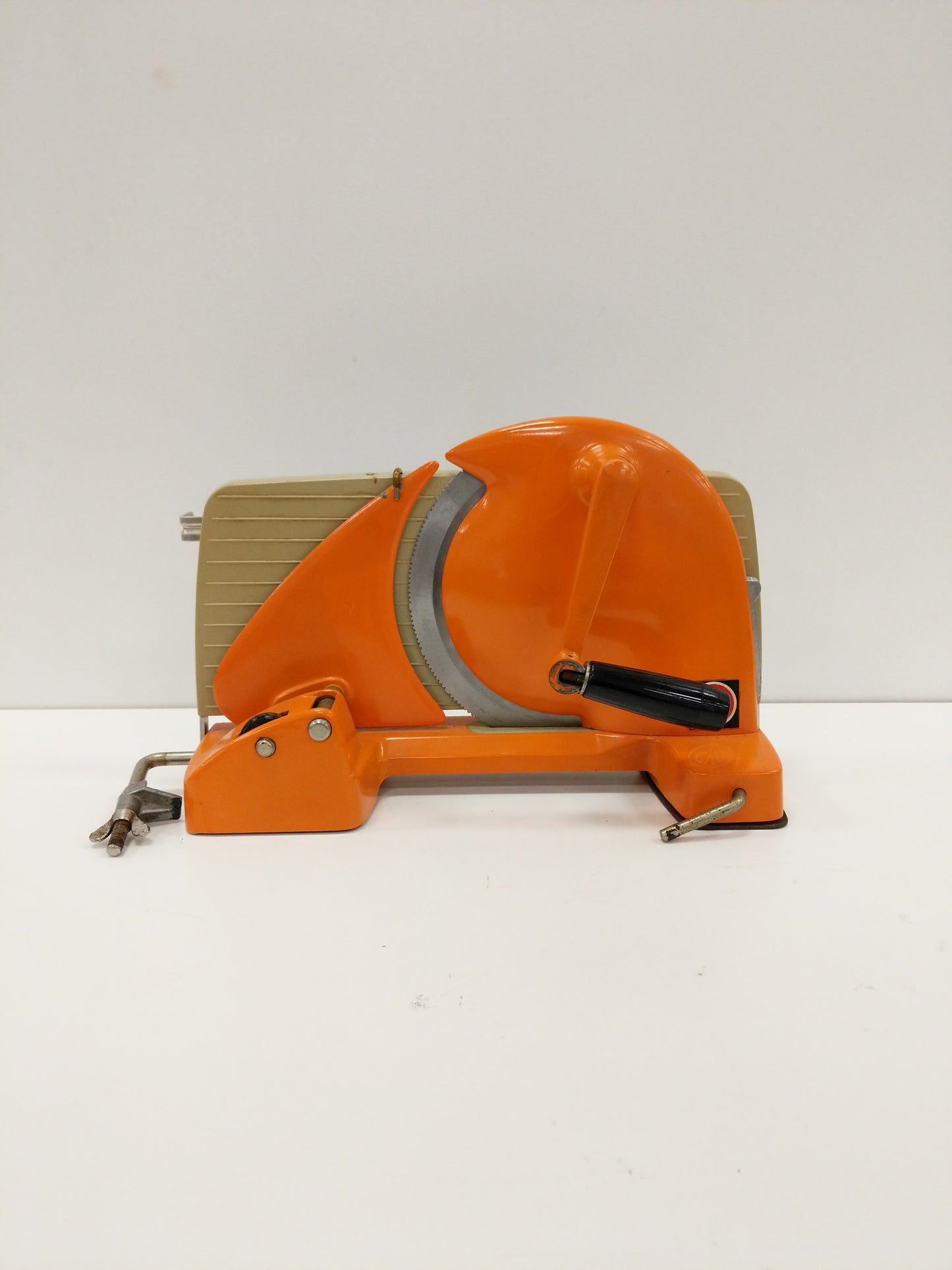 Vintage Eva Bread, Cheese, and Meat Slicer