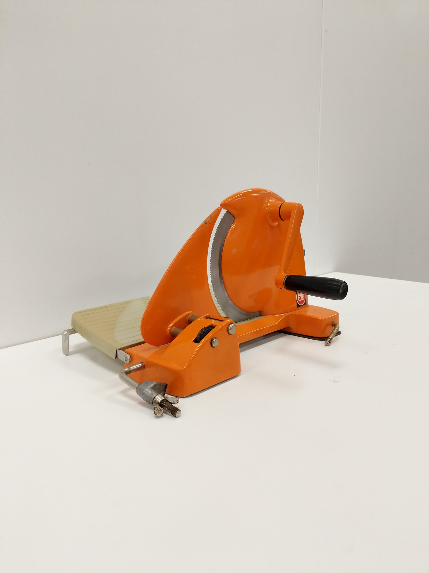 Vintage Eva Bread, Cheese, and Meat Slicer