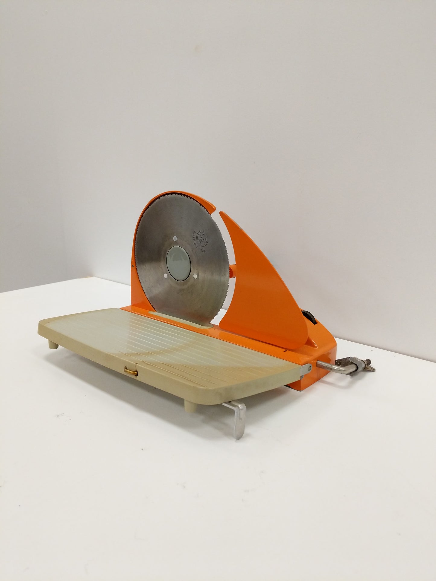 Vintage Eva Bread, Cheese, and Meat Slicer