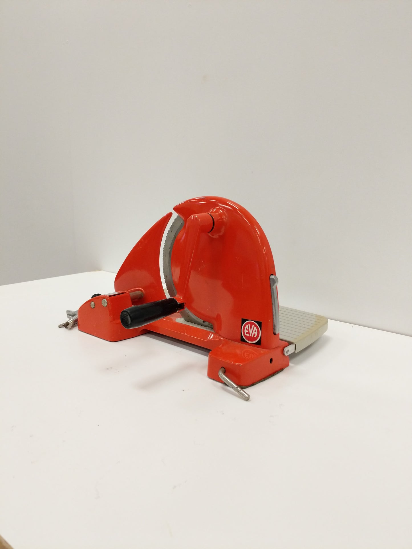 Vintage Eva Bread, Cheese, and Meat Slicer