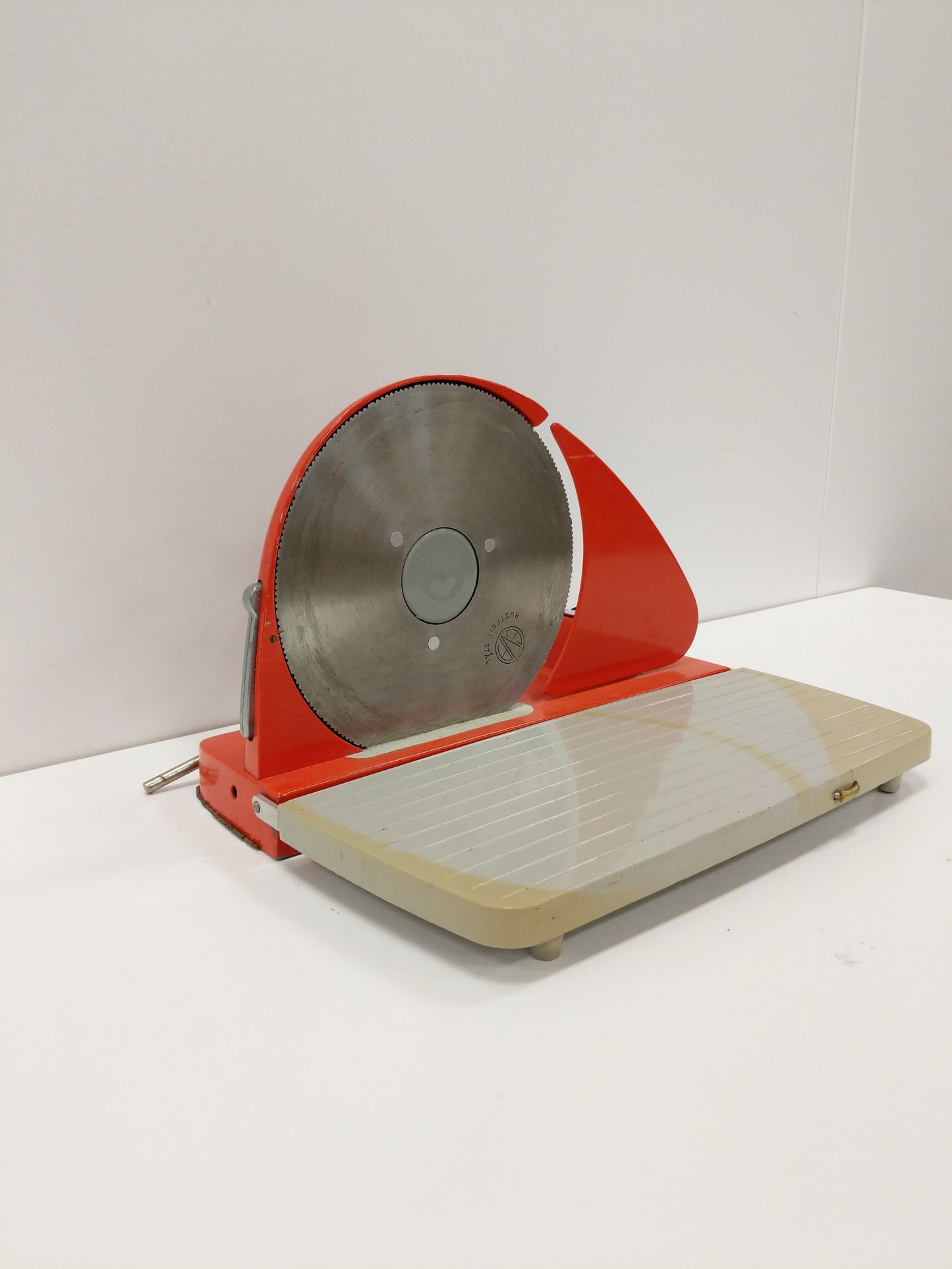Vintage Eva Bread, Cheese, and Meat Slicer