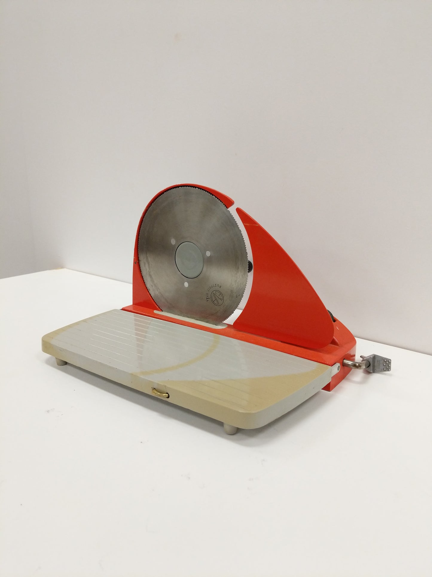 Vintage Eva Bread, Cheese, and Meat Slicer