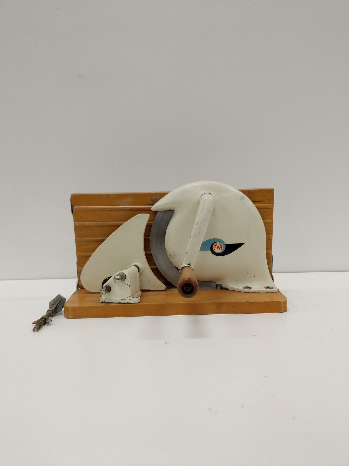 Vintage Eva Bread, Cheese, and Meat Slicer