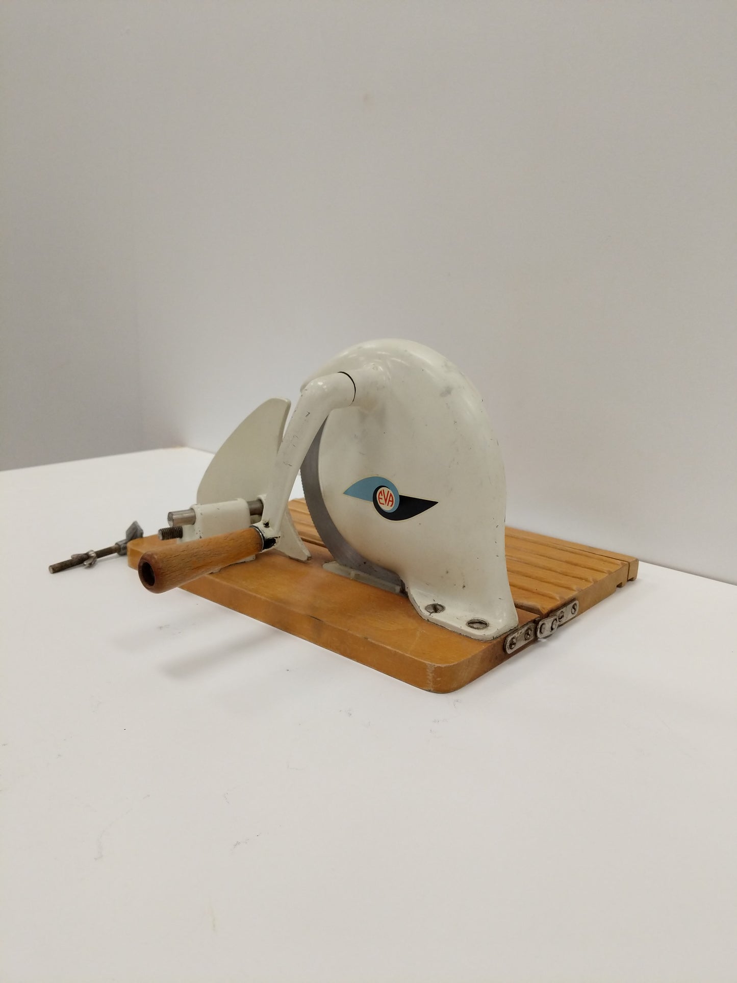 Vintage Eva Bread, Cheese, and Meat Slicer