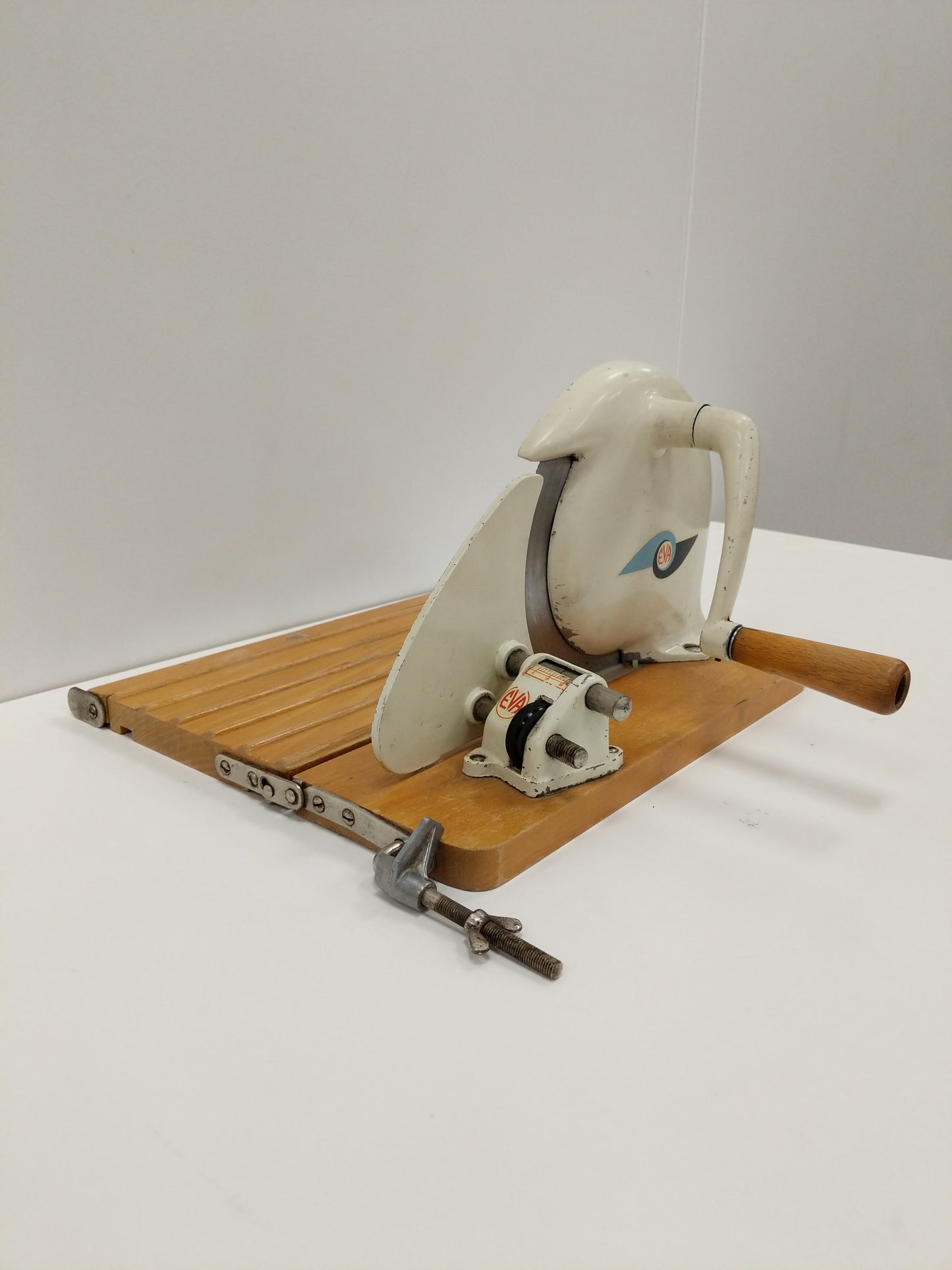 Vintage Eva Bread, Cheese, and Meat Slicer