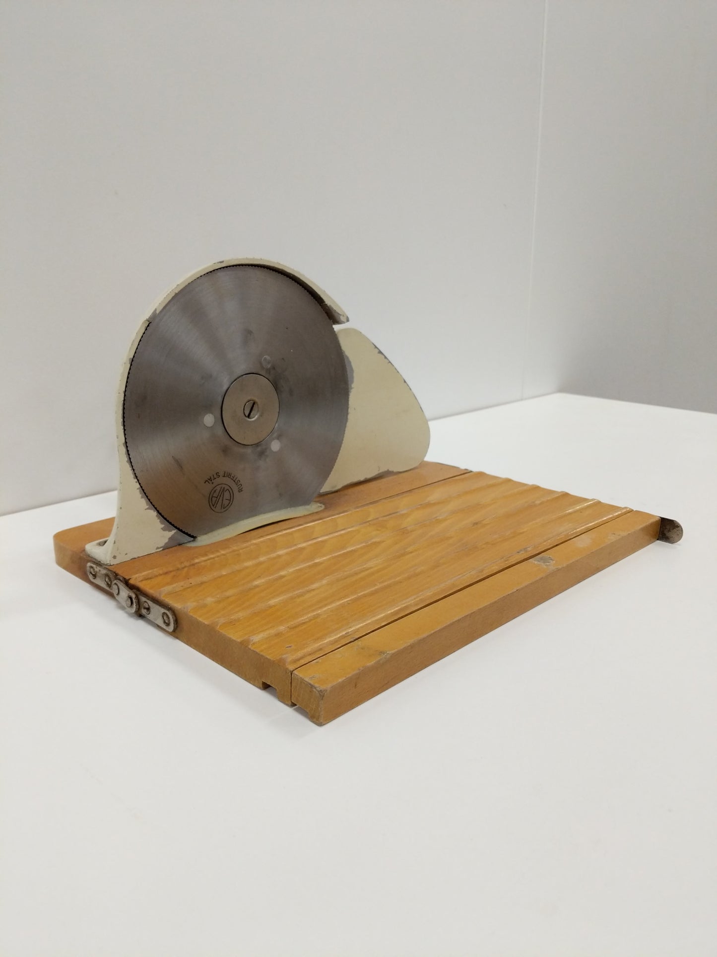 Vintage Eva Bread, Cheese, and Meat Slicer